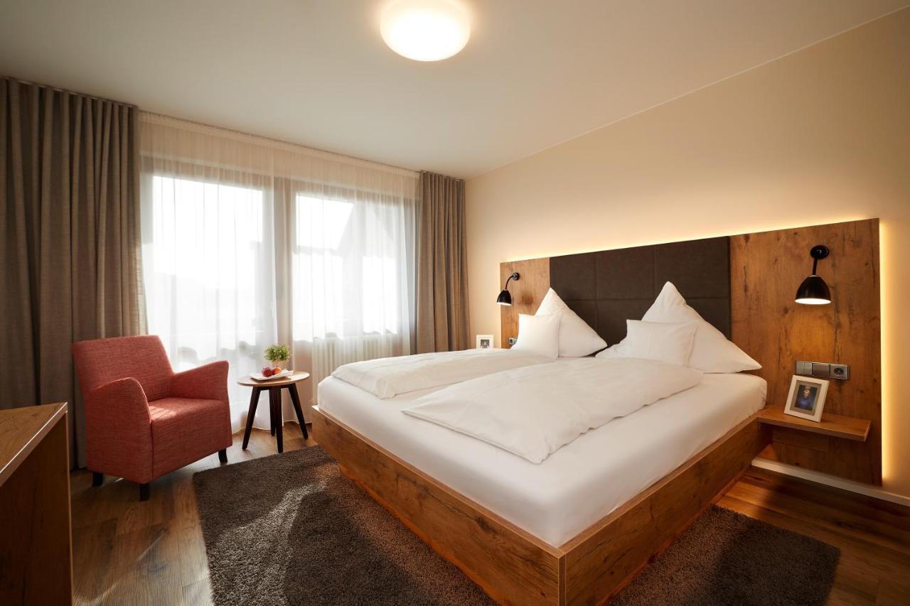 Landgasthof Zum Lamm Bahlingen  Bagian luar foto